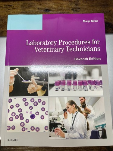 Laboratory procedures for - laboratory,