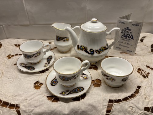 Royal tara china - royal, 8