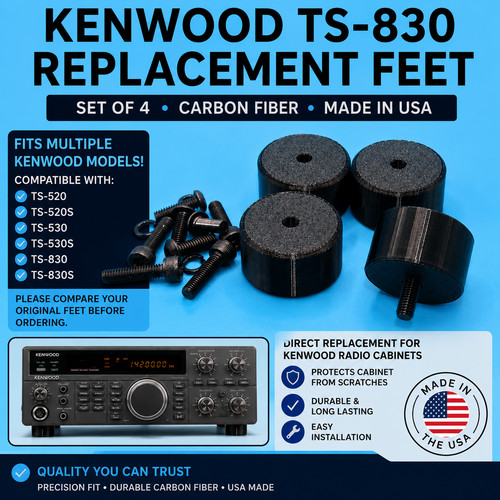 Kenwood 830 530 ts - ts-530, ts-520