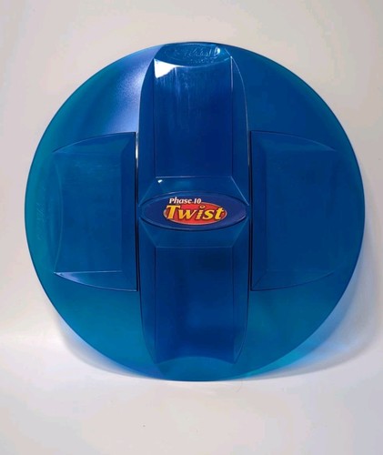 Phase twist plastic card - phase, 10