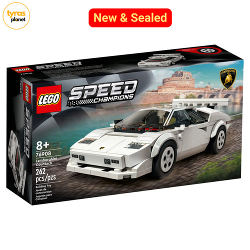 Lego 76908 speed - lego,
