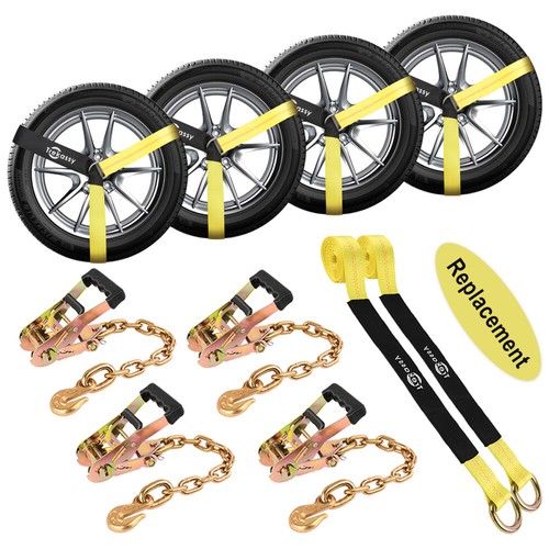 Pack car tie - 6,