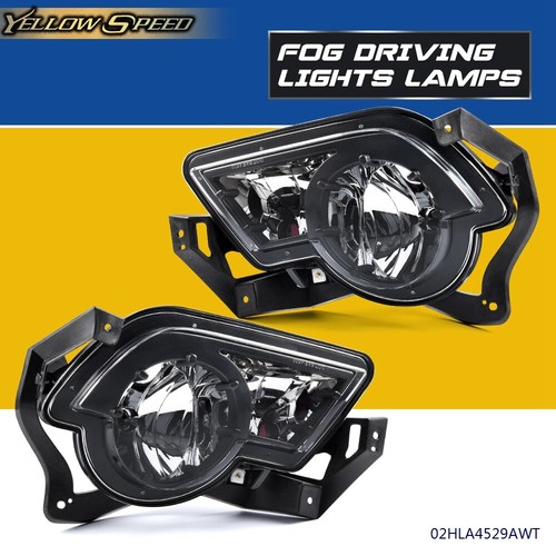 Fog lights fit - fog, for
