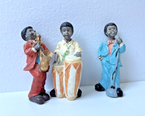 Vintage jazz musicians - vintage,