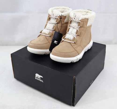 New sorel explorer carnival - new,