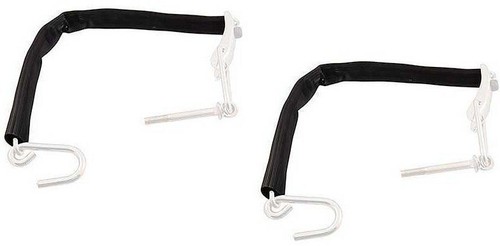 Black rubber flareside - rubber,