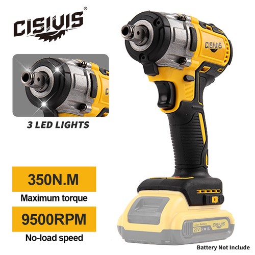 Cordless impact wrench - cordless,