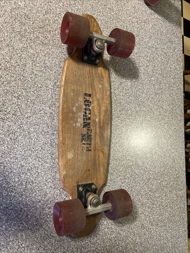 Logan earth ski skateboard - earth,