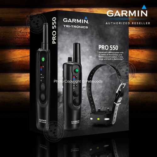 Garmin pro 550 advanced dog - advanced,