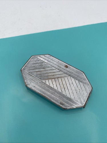 Vtg houbigant art - art, compact