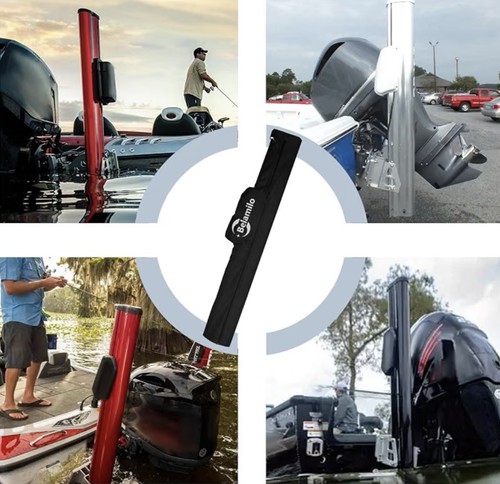 Bass boat power - power, cover
