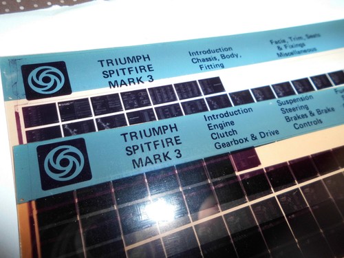 Triumph spitfire factory - triumph,