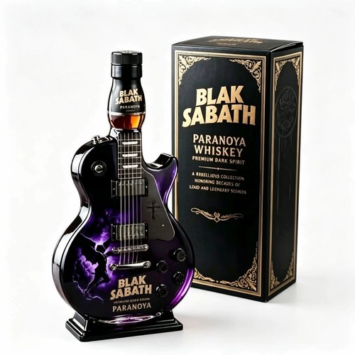 350ml guitar shaped - 350ml,