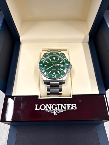 Longines hydroconquest 39mm - longines,