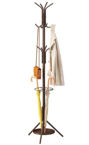Coat rack - coat,