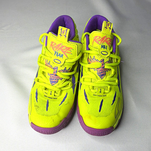 Puma lamelo ball unisex - puma, mb.01