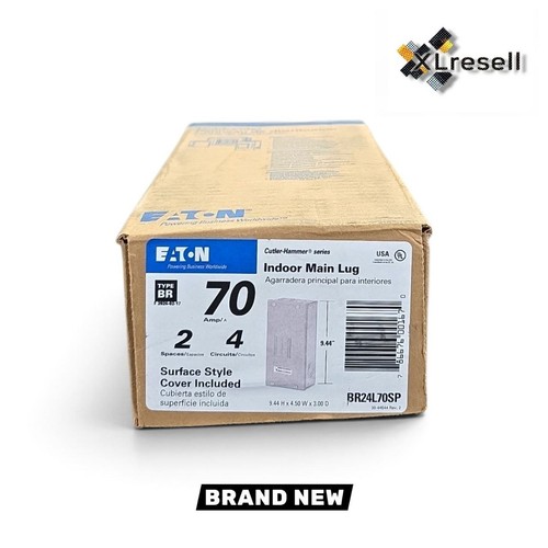 Eaton amp 2 - br, 2-space