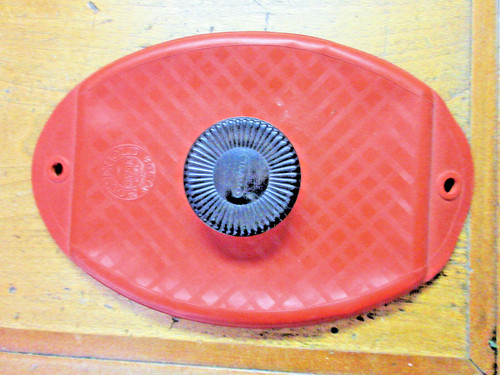 Vintage hot water bottle - vintage,