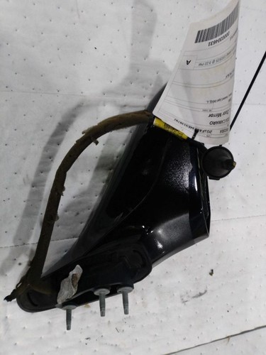 Driver side view - side, mirror