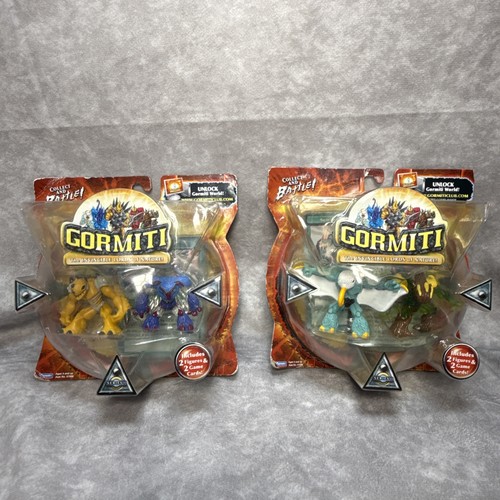 Gormiti the invincible - the, lords