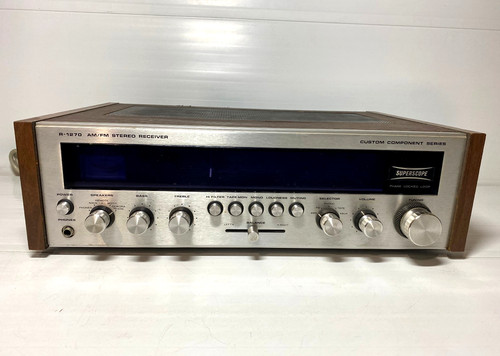 Marantz superscope 1270 - , r-1270