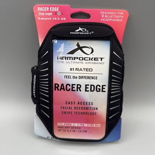 Armpocket strap length - armpocket,