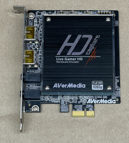 Avermedia live gamer c985 - avermedia,