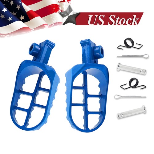 Foot pegs footrest for - pegs,
