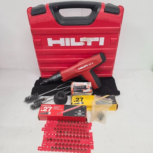 Hilti powder actuated - hilti,