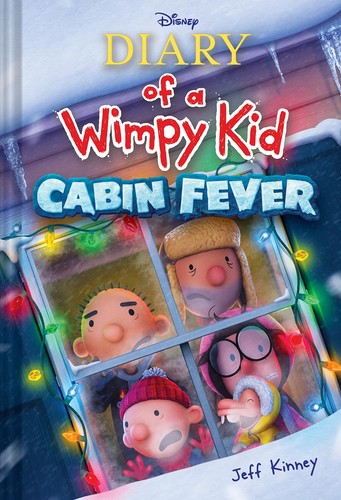 Cabin fever special - (special, disney+