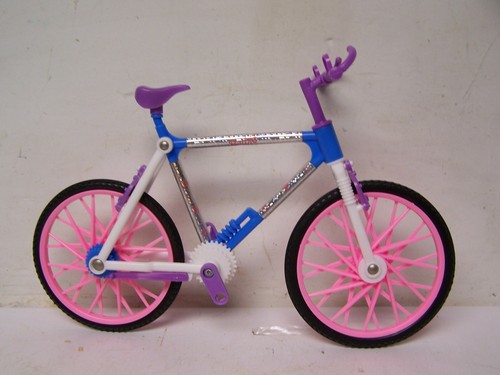 Barbie bicycle mountain - bicycle,