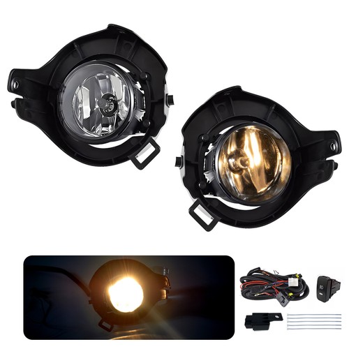 Fog lights bumper - lights, driving