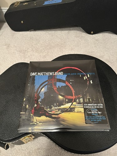 Dmb before these - dmb,