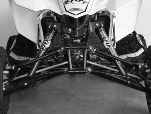 Fox shox float - shox, shocks