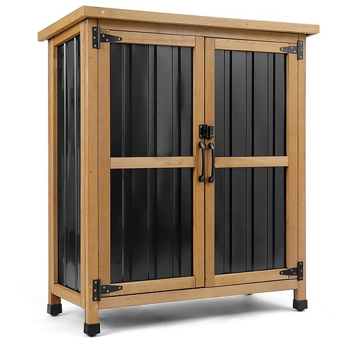 Weatherproof outdoor storage - outdoor,