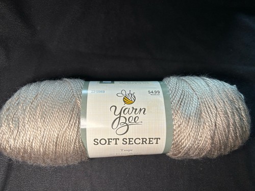 Yarn bee soft secret - yarn,