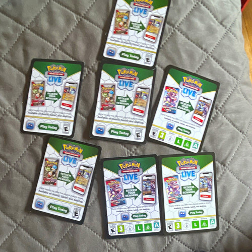 Pokémon tcg live - pokémon,