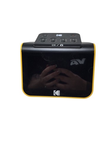 Kodak slide scan film - n, &