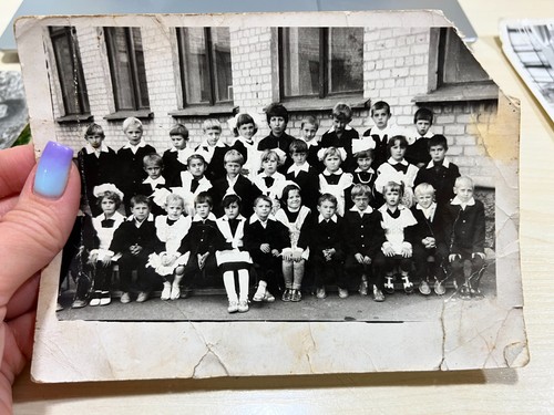1970s school schoolchildren - 1970s,