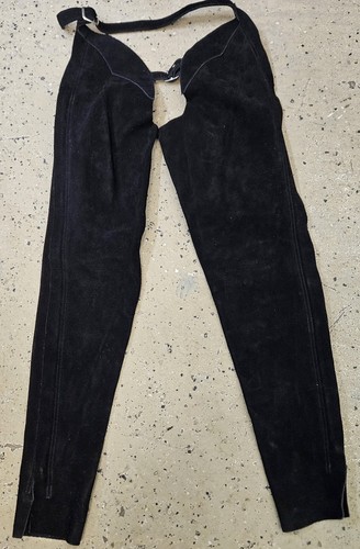 Barnstable riding chaps black - barnstable,