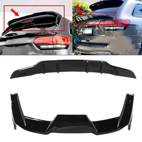 Rear upper mid wing trunk - rear,