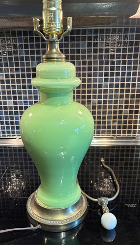 Vtg mcm celadon color - mcm,