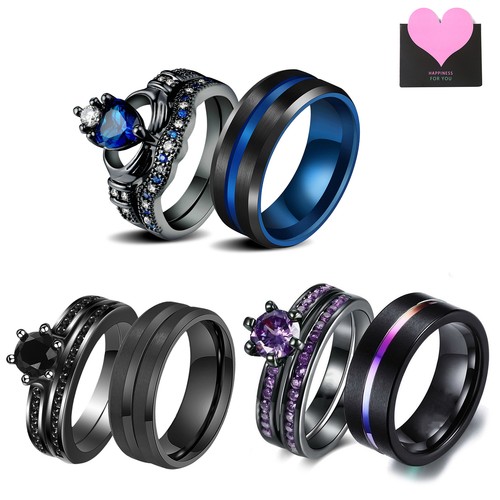 2pcs his hers - 2pcs, his&hers