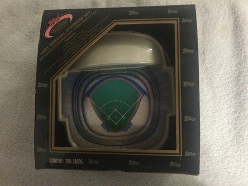 Topps 1991 stadium club - club,
