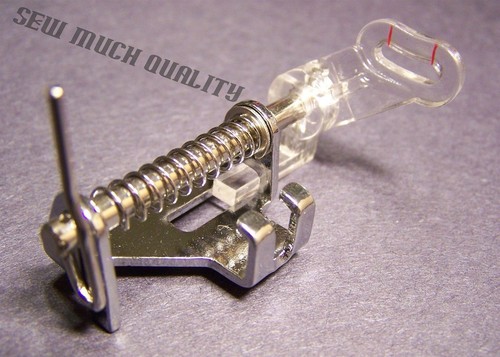 Presser foot darning quilting - presser,