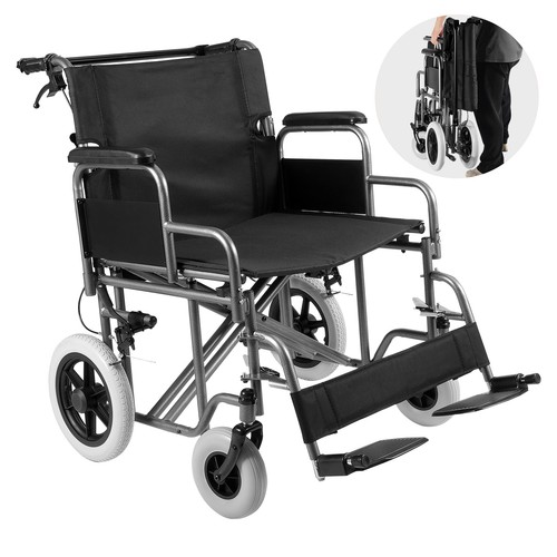 Vevor wheelchair steel - vevor,