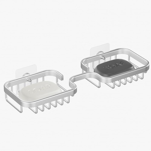 Soap dishes holder shower - soap,