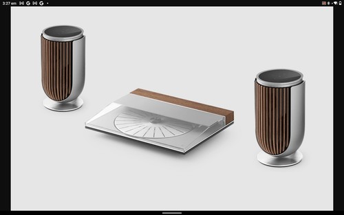 Bang and olufsen - and,