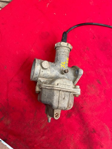 1979 honda xl125s carburetor - honda,