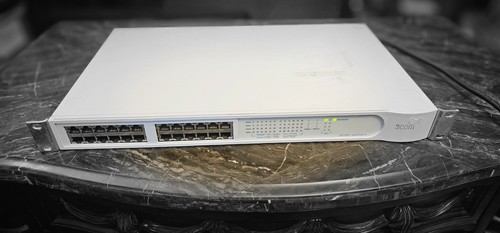 3com superstack 24 port - ,